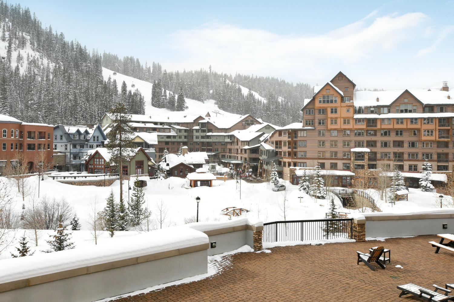 Ski In Ski Out Luxury Condo #4475 With Huge Hot Tub & Great Views - 500 Dollars Of Free Activities & Equipment Rentals Daily Winter Park Extérieur photo