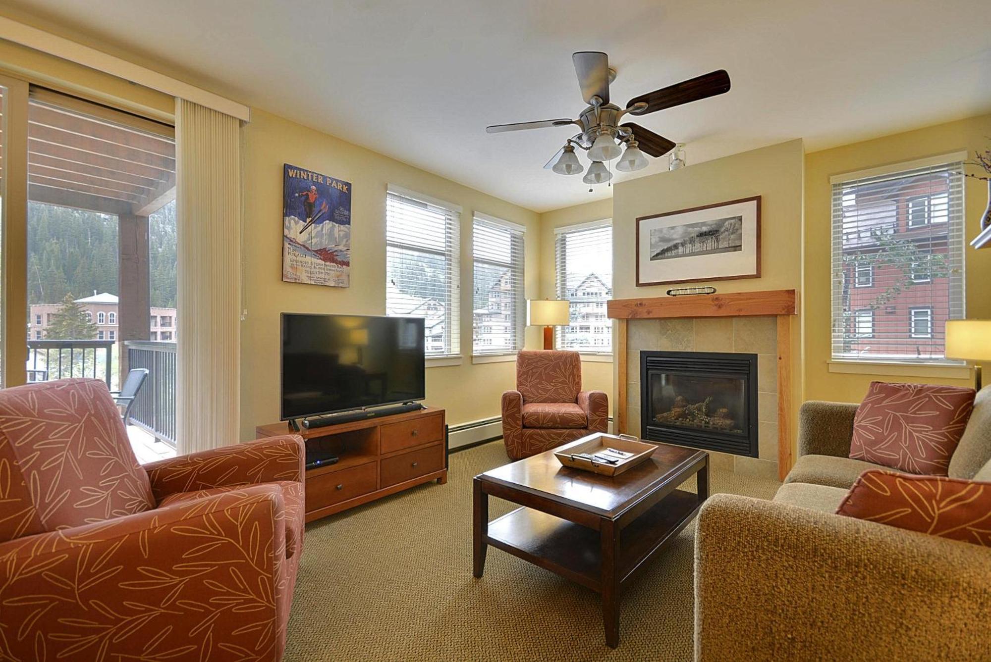 Ski In Ski Out Luxury Condo #4475 With Huge Hot Tub & Great Views - 500 Dollars Of Free Activities & Equipment Rentals Daily Winter Park Chambre photo